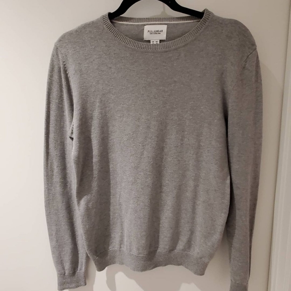 Crewneck Lounge Sweater - Picture 1 of 2
